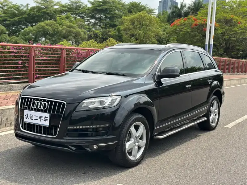 Audi Q7, 2012