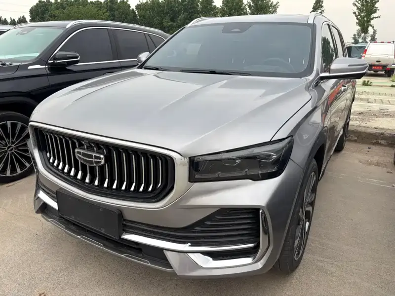 Geely Xingyue L, 2024