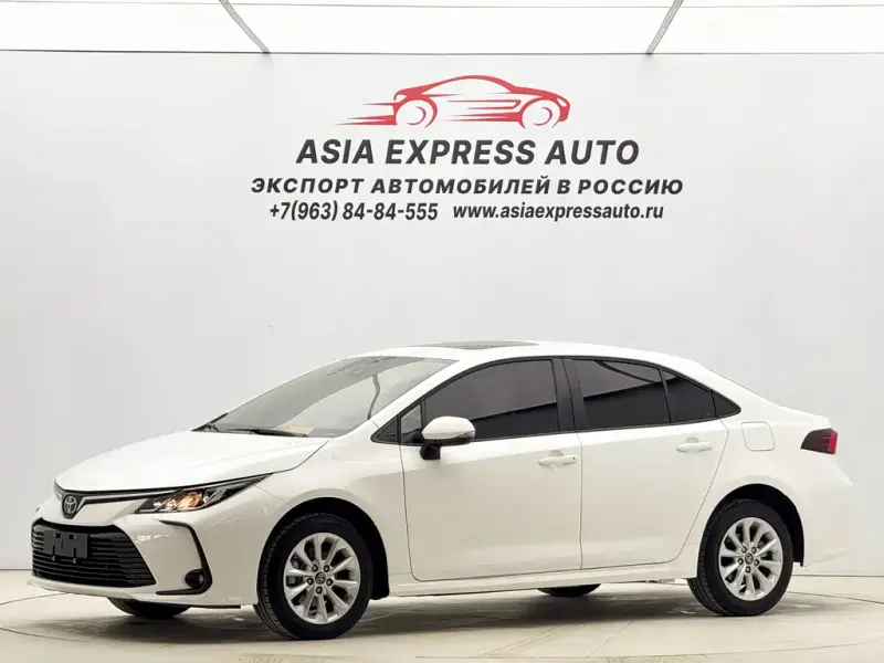 Toyota Corolla, 2022