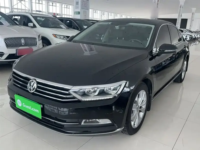 Volkswagen Magotan, 2018