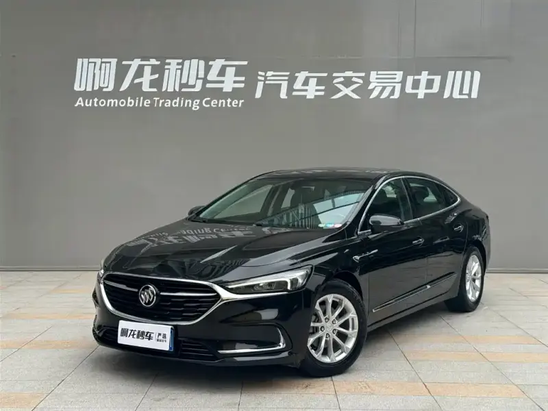 Buick LaCrosse, 2021