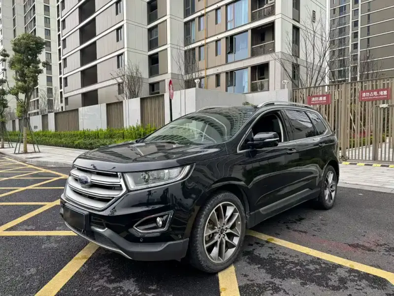 Ford Edge, 2018