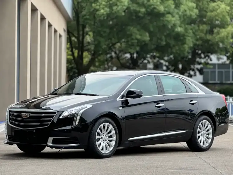 Cadillac XTS, 2019