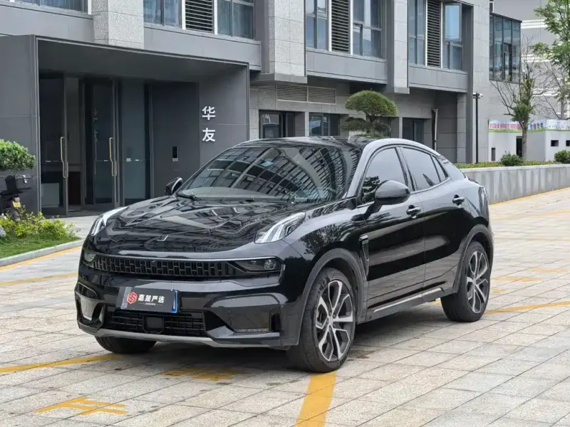 Lynk & Co 05, 2021