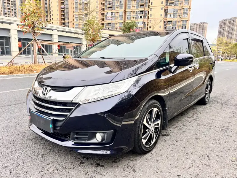 Honda Odyssey, 2017