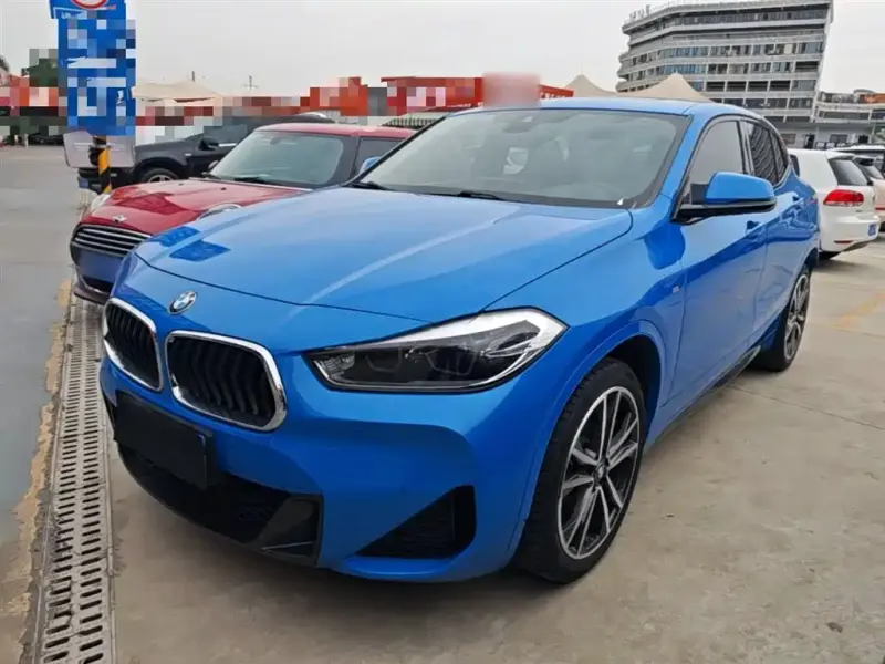 BMW X2, 2020