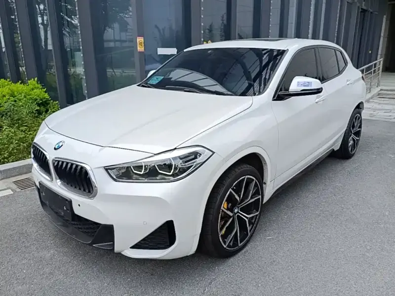 BMW X2, 2022