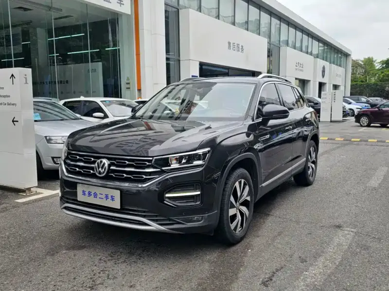 Volkswagen Tayron, 2021