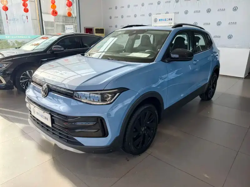 Volkswagen Tharu, 2024