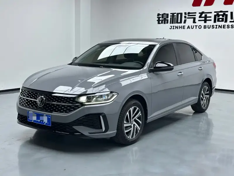 Volkswagen Lavida, 2022