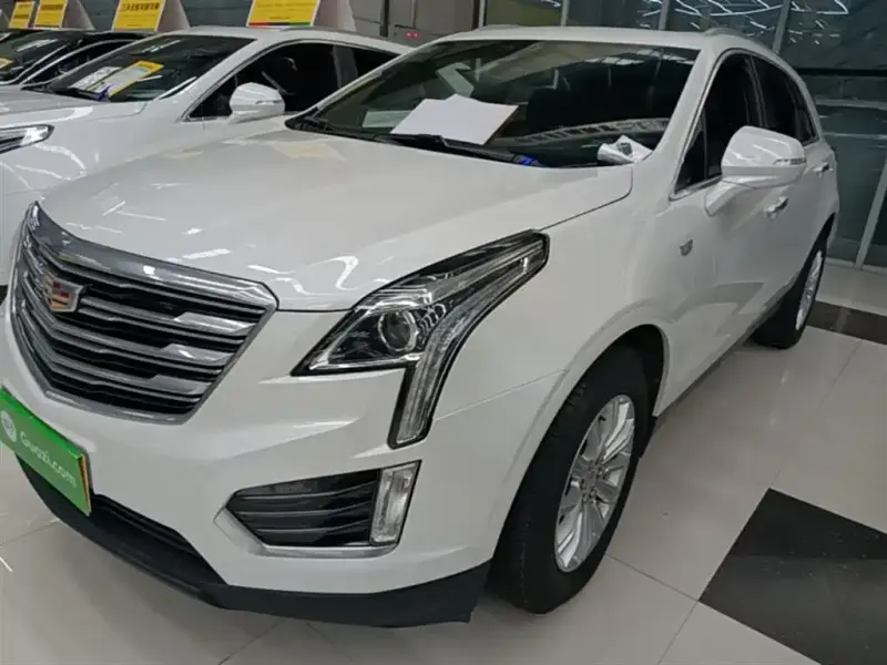 Cadillac XT5, 2018
