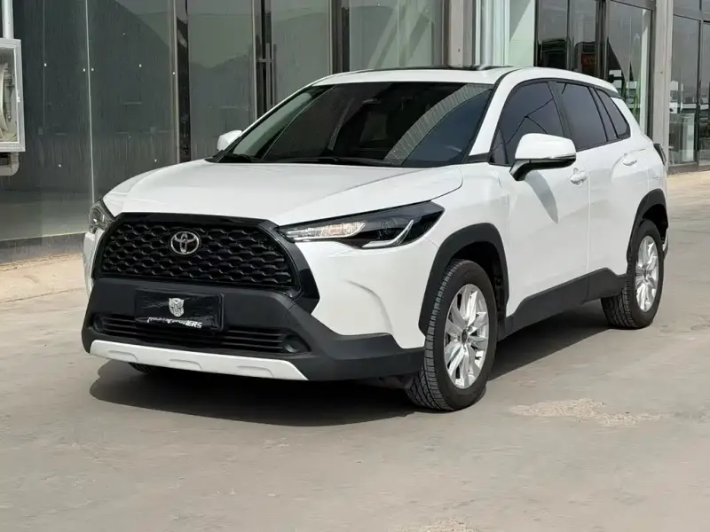 Toyota Corolla Cross, 2024