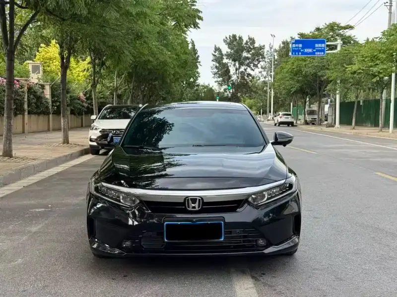 Honda Inspire, 2022