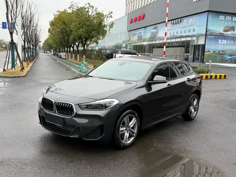 BMW X2, 2023
