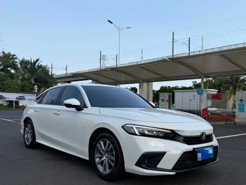 Honda Civic, 2024