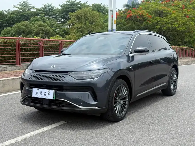 Leapmotor C11, 2023