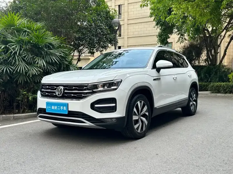Volkswagen Tayron, 2022