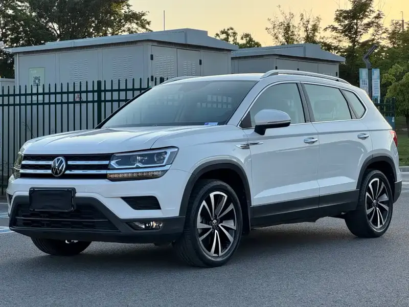 Volkswagen Tharu, 2021