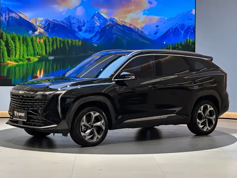 Geely Boyue L, 2024