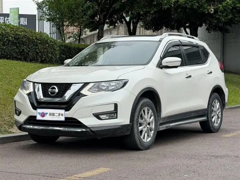 Nissan X-Trail, 2023