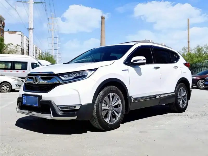 Honda CR-V, 2018