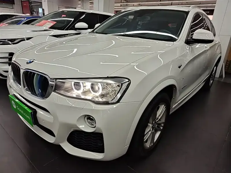 BMW X4, 2018