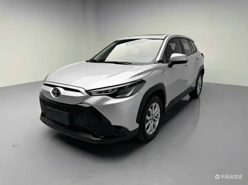 Toyota Frontlander, 2025