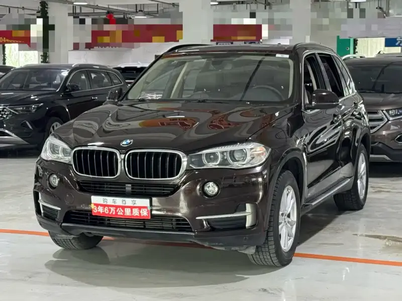 BMW X5 (Import), 2015