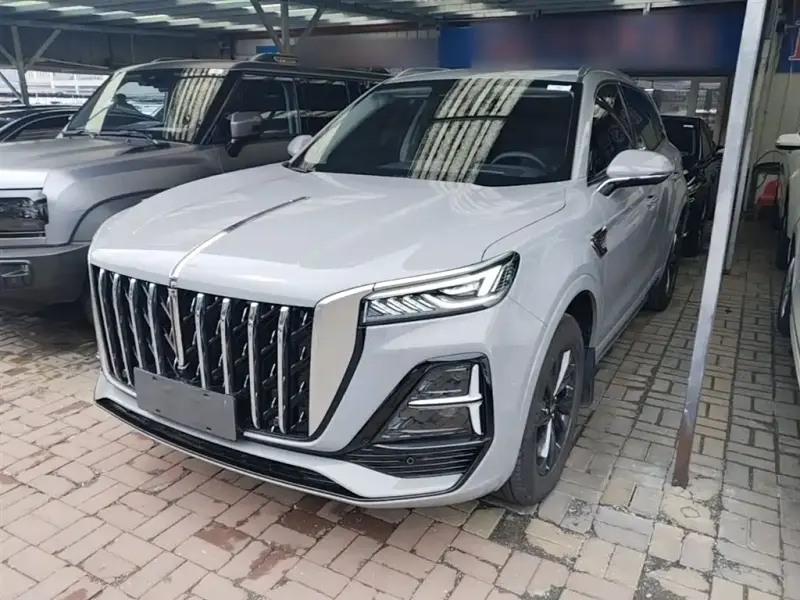 Hongqi HS5, 2023