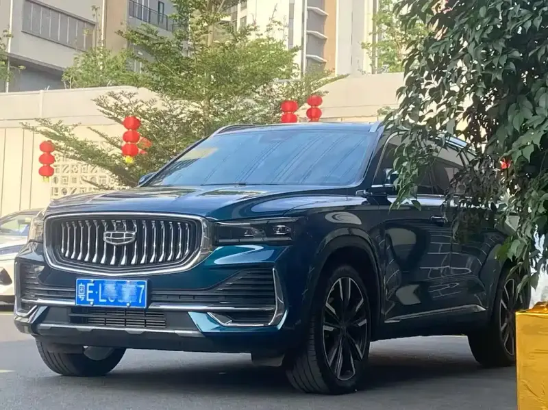 Geely Xingyue L, 2024