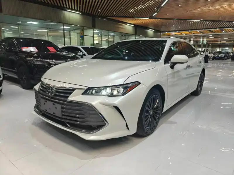 Toyota Avalon, 2020
