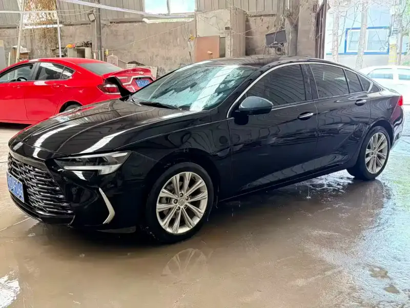 Buick Regal, 2025