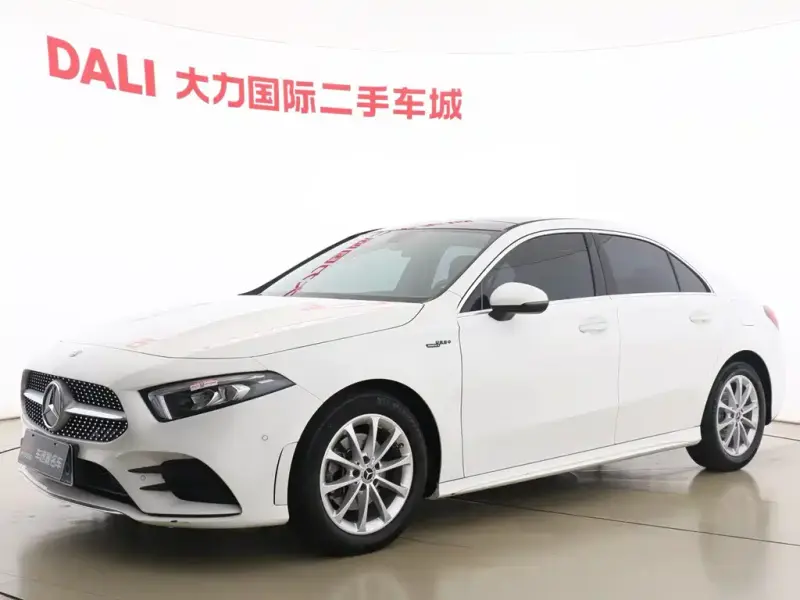 Mercedes-Benz A-Class, 2020