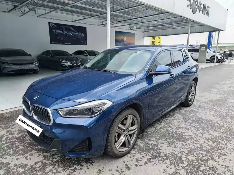 BMW X2, 2022