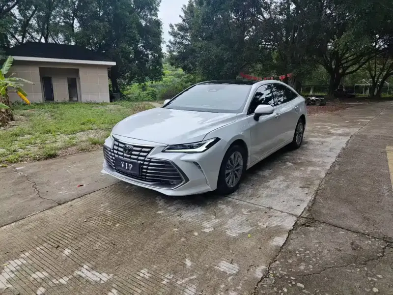 Toyota Avalon, 2024