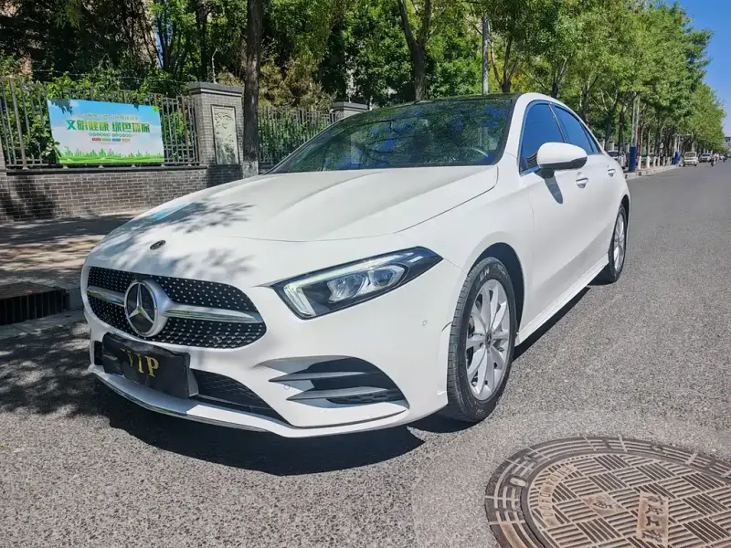 Mercedes-Benz A-Class, 2021