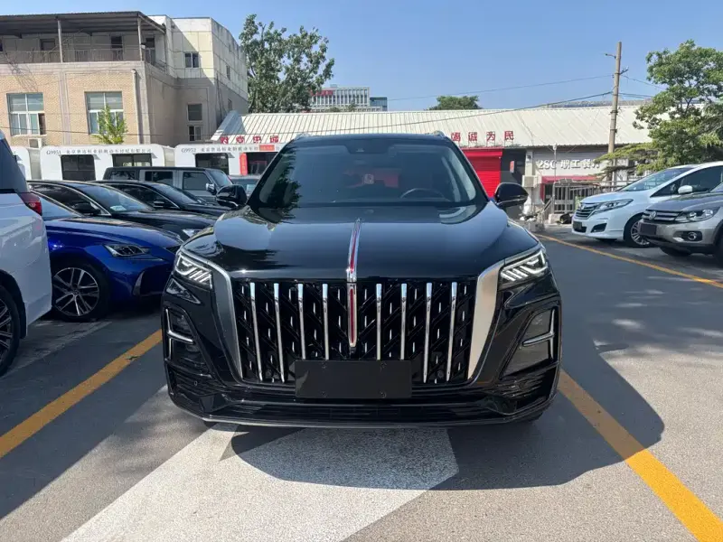 Hongqi HS5, 2023