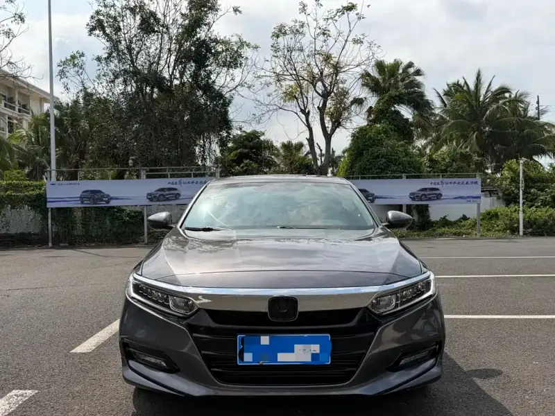 Honda Accord, 2021