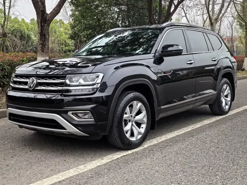 Volkswagen Teramont, 2019