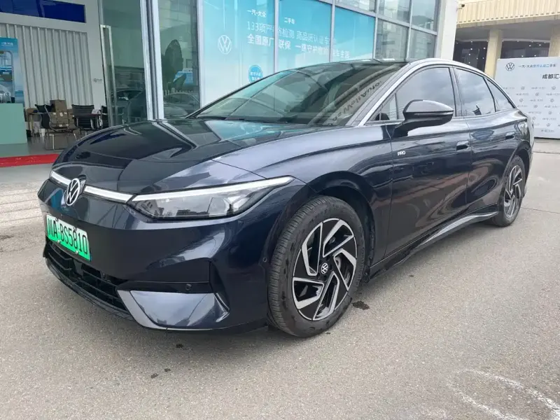Volkswagen ID.7 VIZZION, 2024