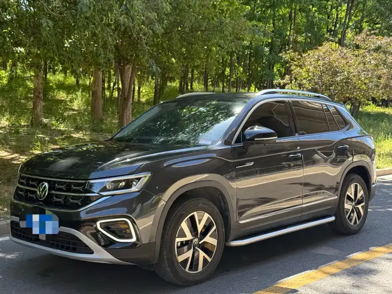 Volkswagen Tayron, 2025