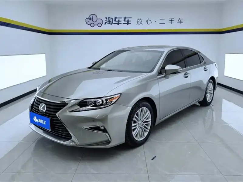 Lexus ES, 2018