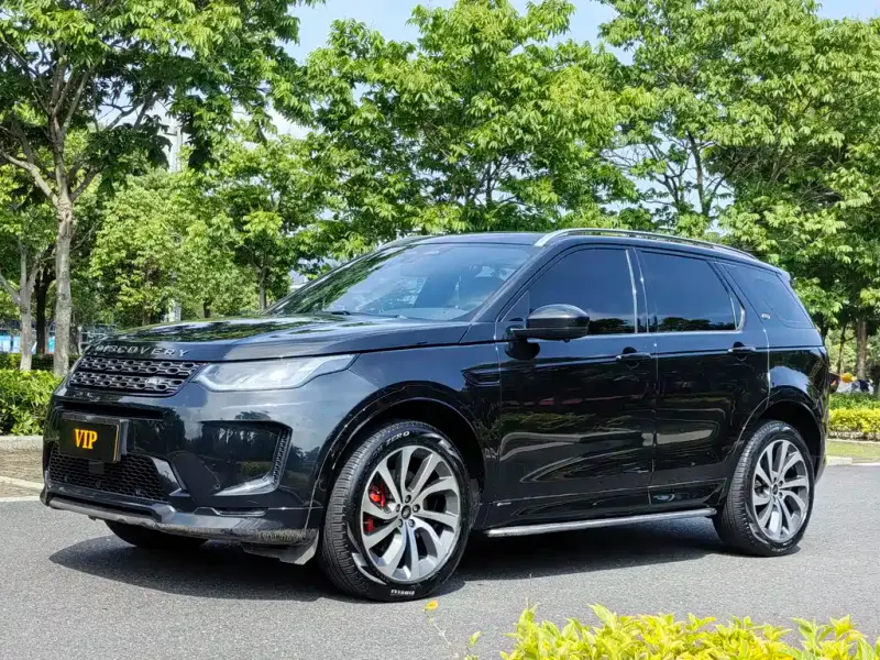 Land Rover Discovery Sport, 2022