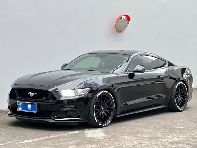 Ford Mustang, 2017