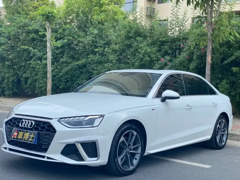 Audi A4L, 2020