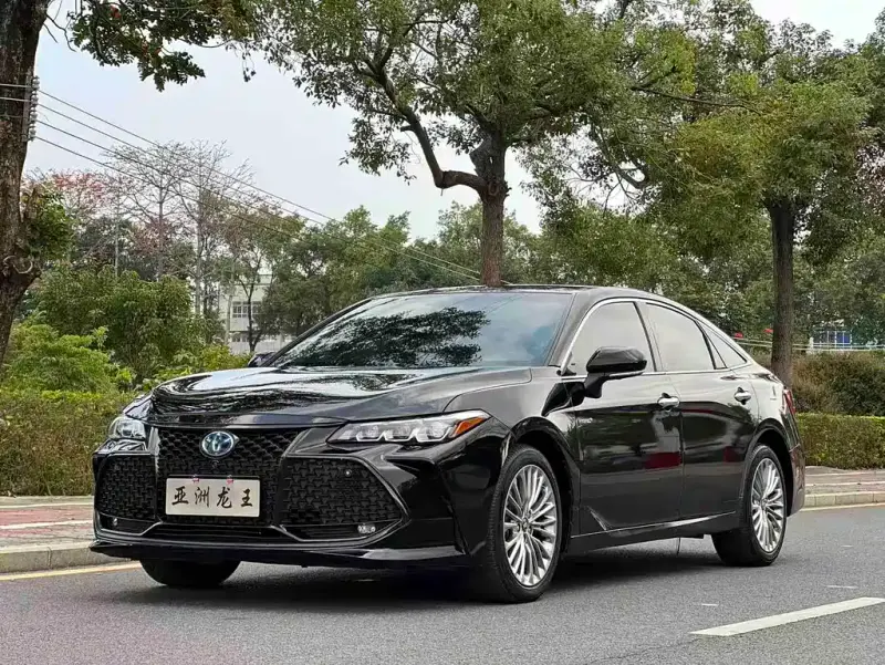 Toyota Avalon, 2021