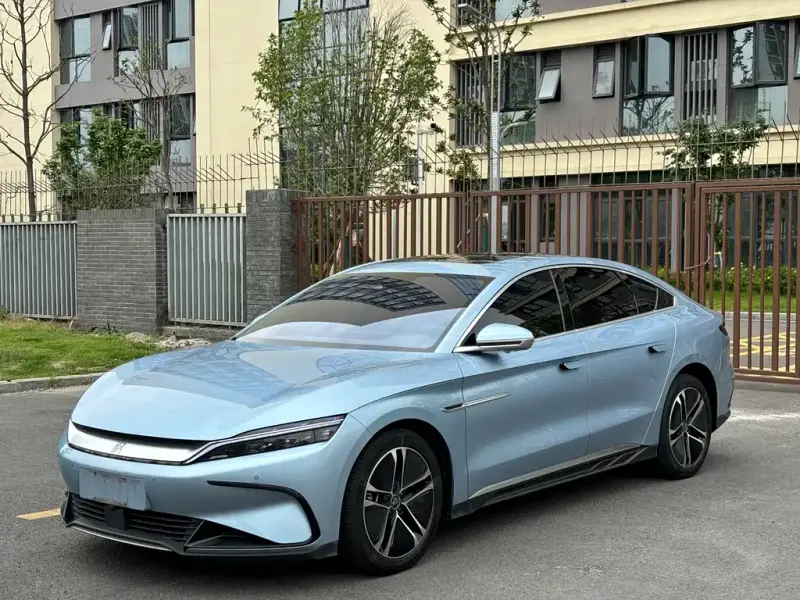 BYD Han, 2023