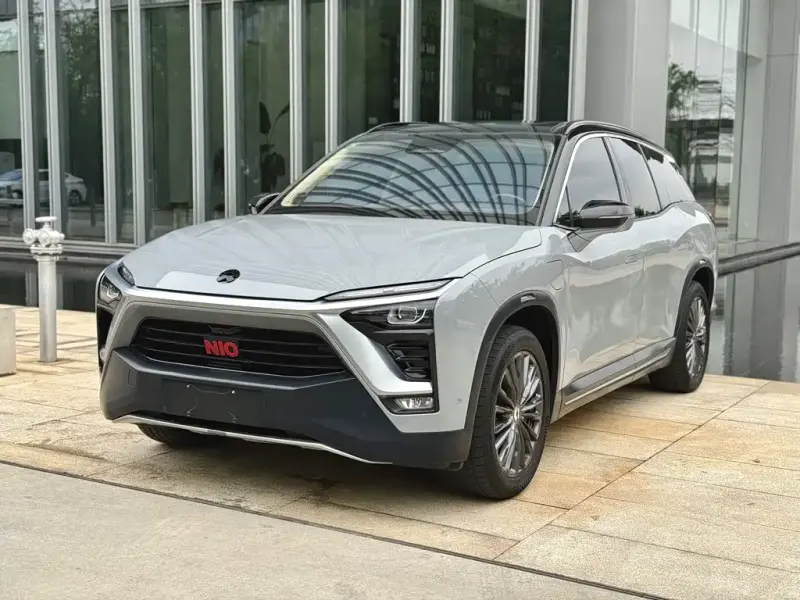 NIO ES8, 2019