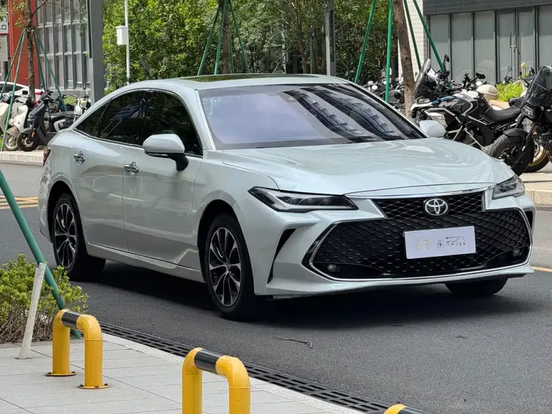 Toyota Avalon, 2022