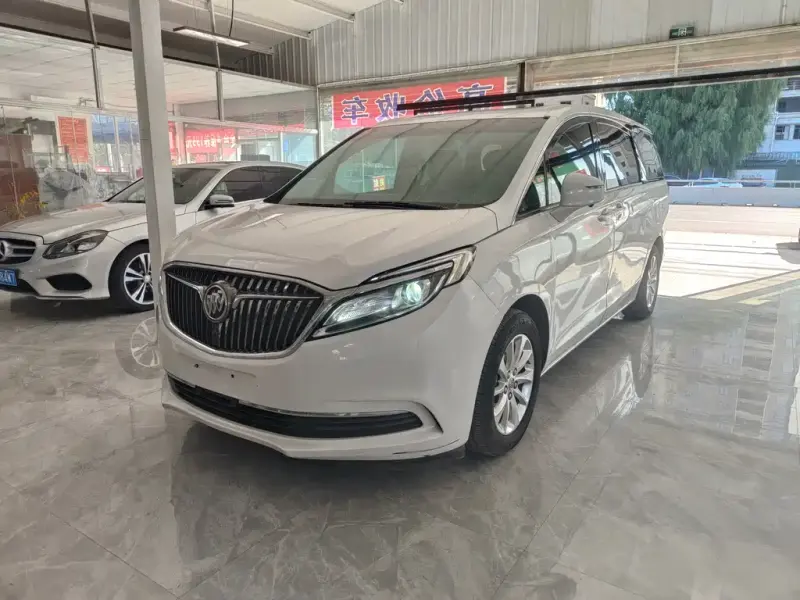 Buick GL8, 2019